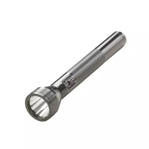 SL-20L 450LM BLK 12V DC | FULL SIZE HANDHELD FLASHLIGHT