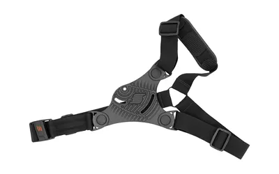 SL CHEST RIG BLK