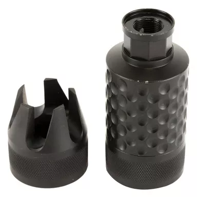 Spike's Barking Spider 2 | Muzzle Brake | 5.56 | 1/2X28 | SAKB0100