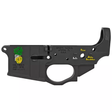 Spike's Stripped Lower (pineapple) 2