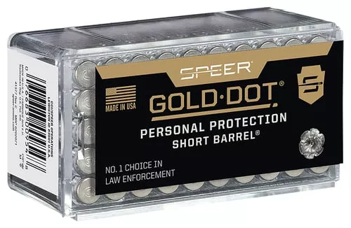 SPR 22M 40GR GOLD HPSB 50RD