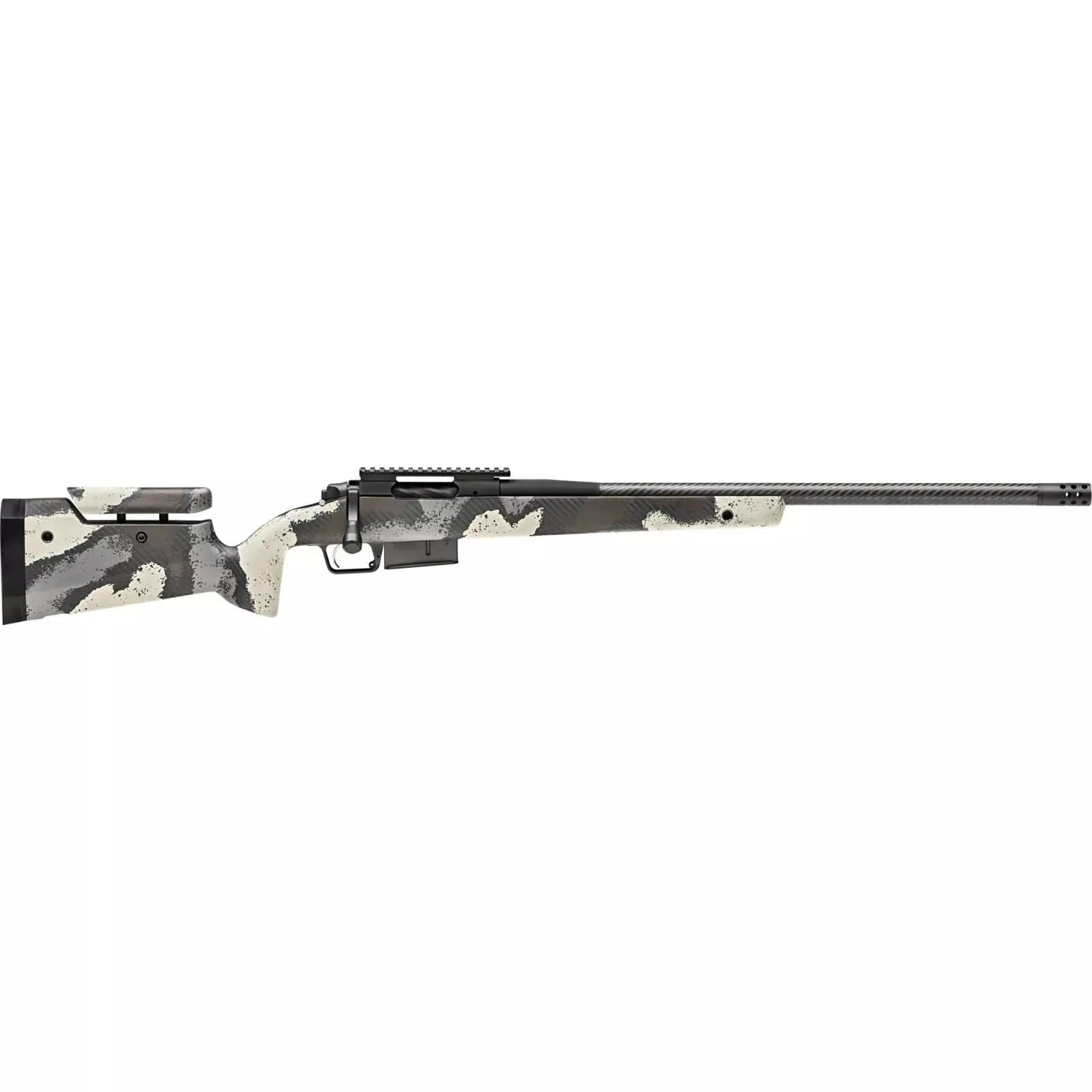 SPRGFLD WAYPOINT 7PRC 24' CF ADJ RDG