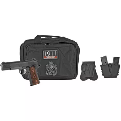 Springfield 1911 Loaded Gear Up Package