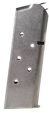Springfield Compact 45 Automatic Colt Pistol (ACP) 6 Round Stainless Magazine (PI4726)