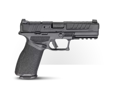 SPRINGFIELD ECHELON 9MM 4.5" 17RD BLACK WITH 3-DOT SIGHTS