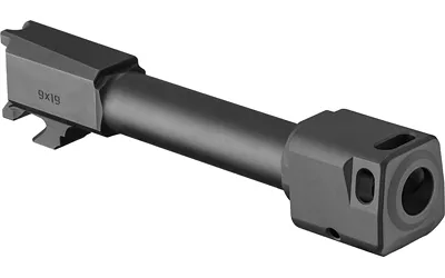 Springfield HELLCAT 3.8″ THRD BBL COMP Threaded Barrel 9mm