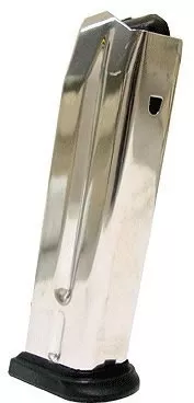 Springfield XD 40 Smith & Wesson 10 Round Stainless Magazine (XD0940)