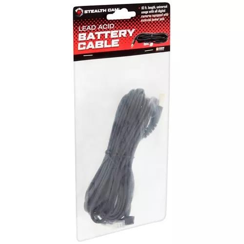 Stealth Cam Battery Cable10 ft.