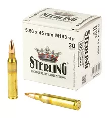 Sterling 8698779967222 M1935