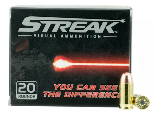 STREAK 380 ACP 100GR TMC 20/200