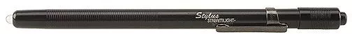 Streamlight 65022 Stylus Black Penlight w/Blue Light