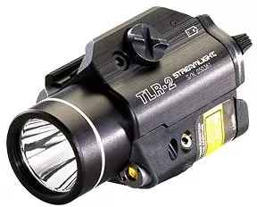 Streamlight 69120 TLR-2 Weapon Light w/Laser