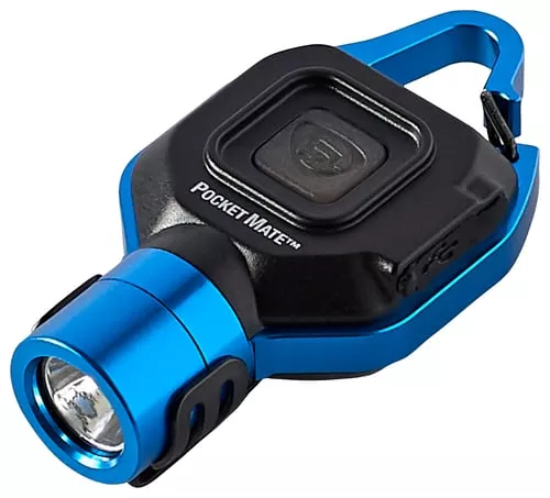 Streamlight Pocket Mate Key Chain USB Flashlight Blue
