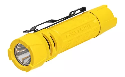 Streamlight PolyTac 1X Flashlight 350 Lumens Yellow