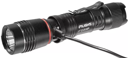 Streamlight Protac 2.0 HP Flashlight 2000 Lumens Black