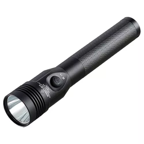 Streamlight Stinger Color Light Flashlight 500 Lumens Black
