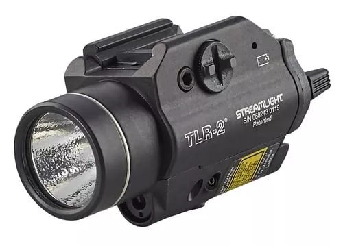 Streamlight TLR-2 Tactical LED Light with Laser 300 Lumens