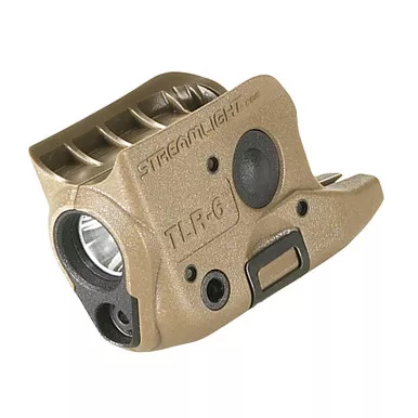 Streamlight TLR-6 For Glock 42/43 Flat Dark Earth w/ Laser