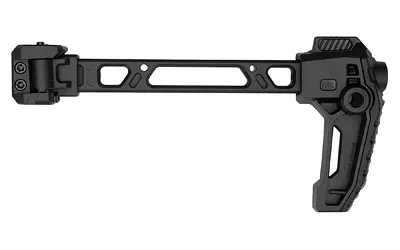 STRIKE FSA FOLDING STOCK BLACK