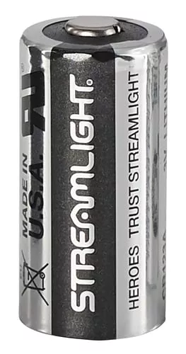 STRMLGHT 3V LITHIUM BATTERY 6/PK