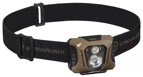 STRMLGHT ENDURO PRO AAA COY GRN LED