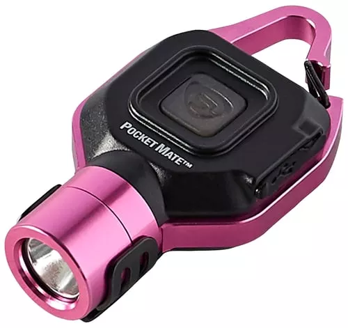 STRMLGHT POCKET MATE W USB CORD PINK