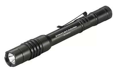 STRMLGHT PROTAC 2AAA BLK LED