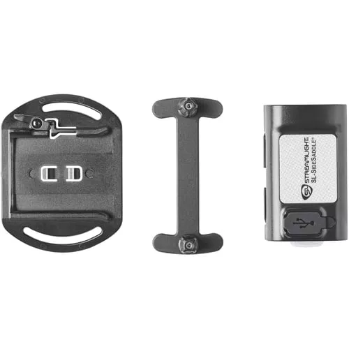 STRMLGHT SL-SIDESADDLE USB HAT BLK