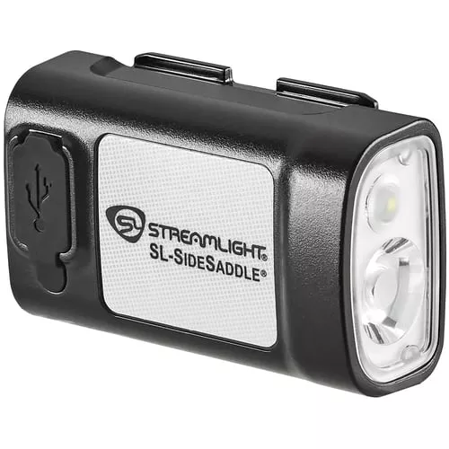STRMLGHT SL-SIDESADDLE USB HRD HT BK