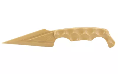 STROUP ULTRALITE 3.75" FDE W/SHEATH
