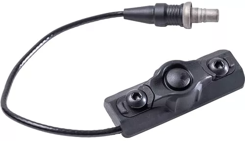 SUREFIRE COMPACT SWITCH MLOK 9" BLK