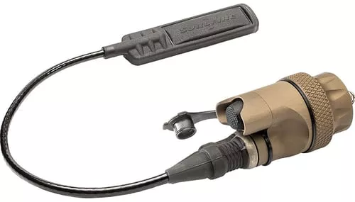 SUREFIRE DS07 SW/TAILCAP 7" CABLE TN