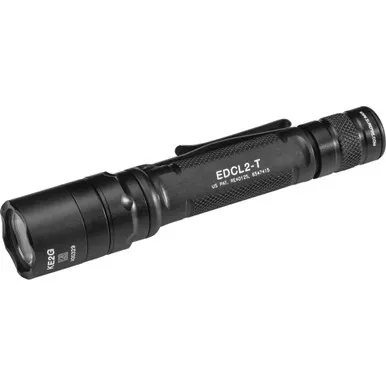SureFire EDCL2-T - Dual-Output LED Everyday Carry Flashlight
