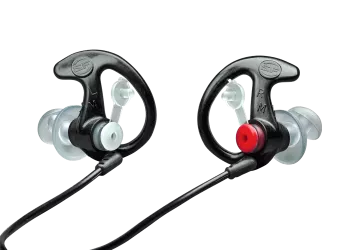 Surefire EP4 Sonic Defender Plus Flanged Earplugs