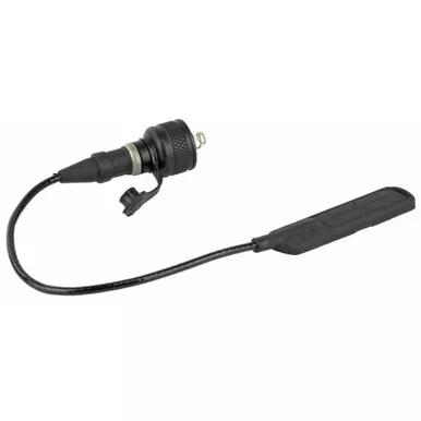 Surefire Part | Black | Remote Switch Assembly for Scout Lights. | UE07