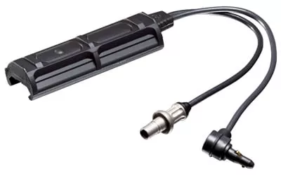 SUREFIRE RAIL PRSSR SWITCH 2PLUG 7"