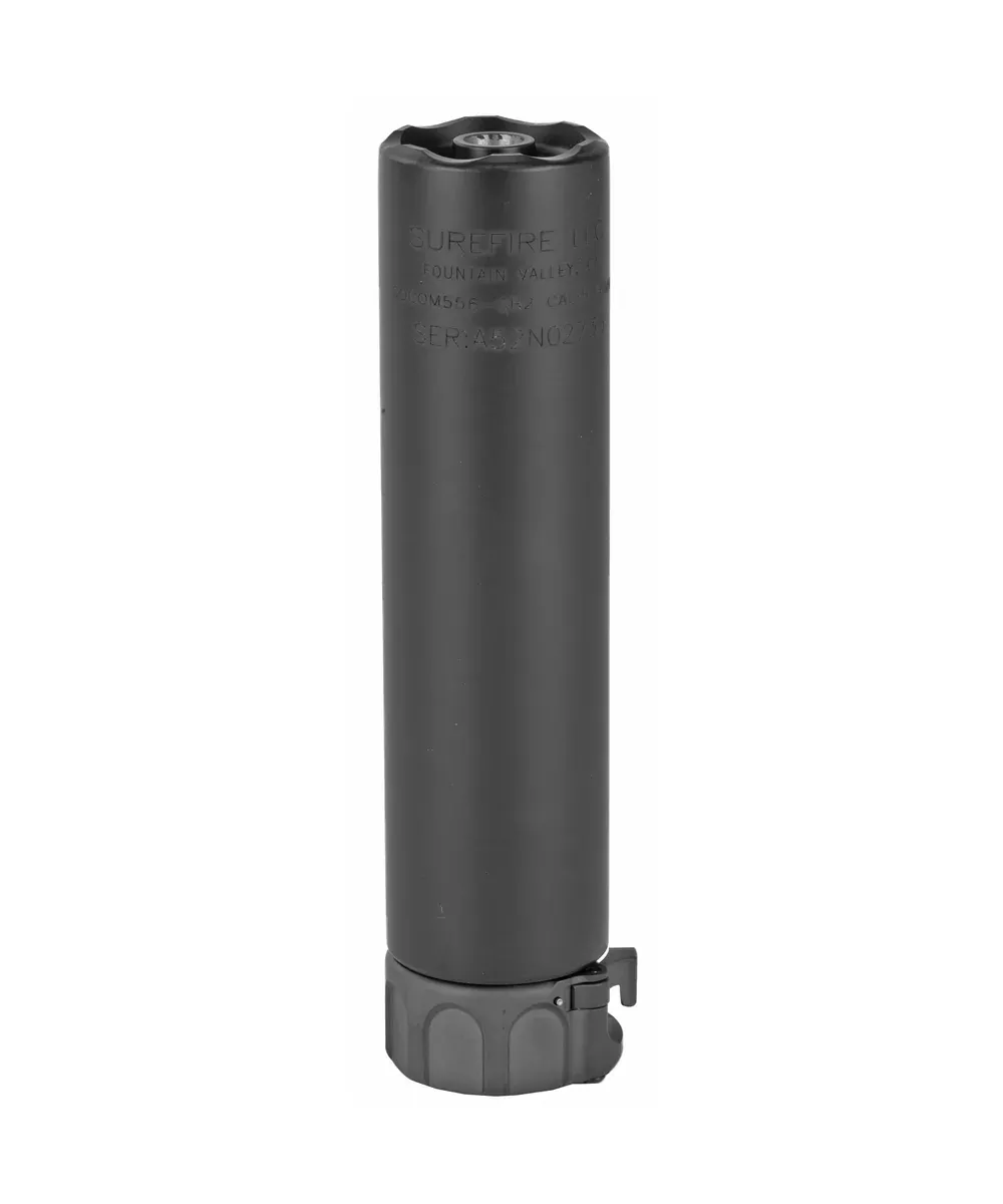 SUREFIRE SOCOM GEN2 SB2 5.56MM BLK Rifle Suppressor