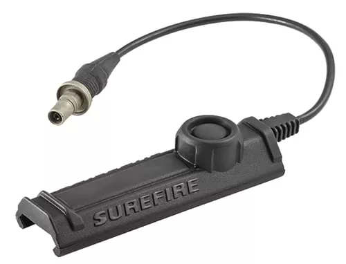 Surefire SR07 Weapon Light Remote Dual Switch Black