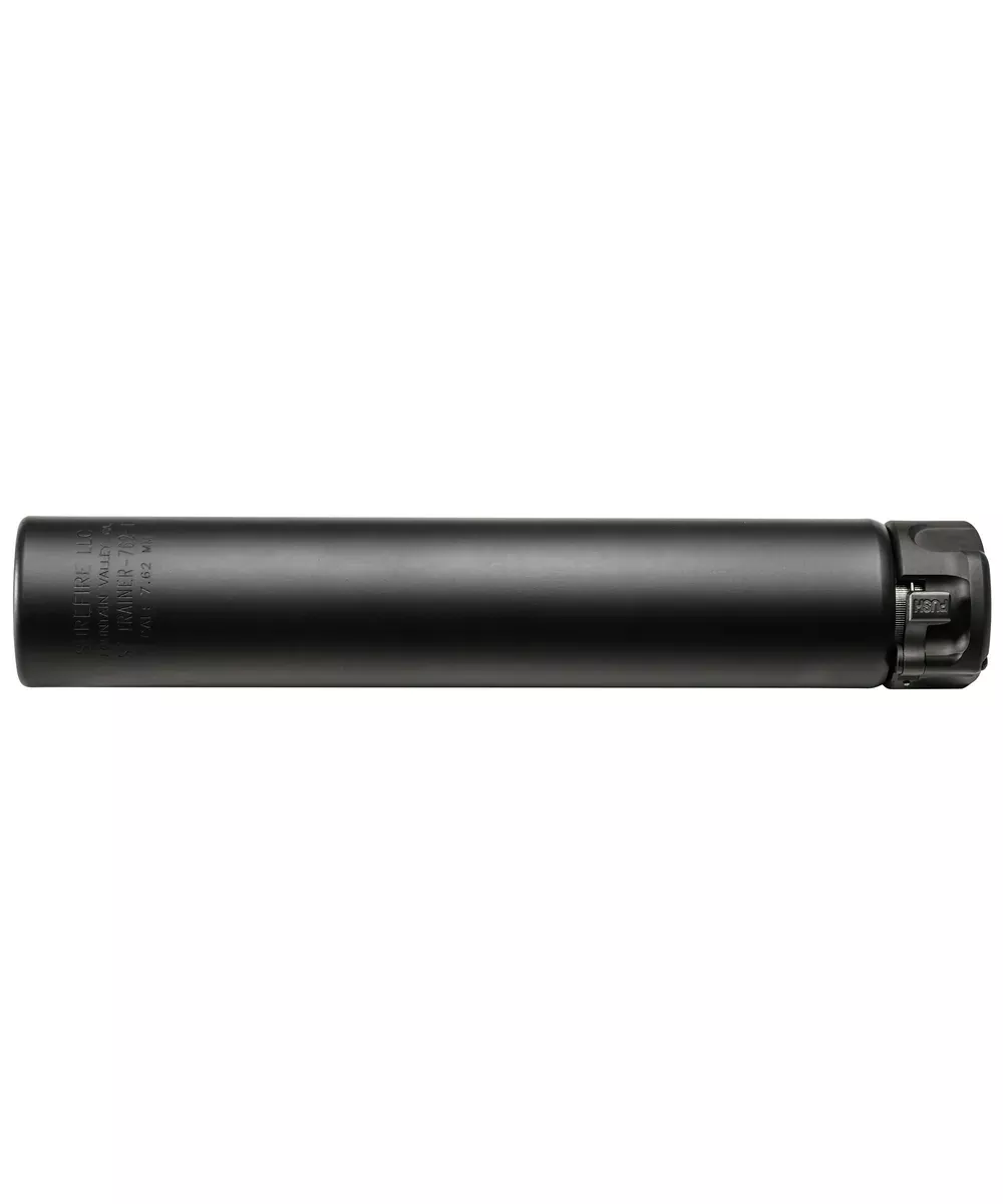 SUREFIRE TRNG SUPPR 7.62MM BK 308