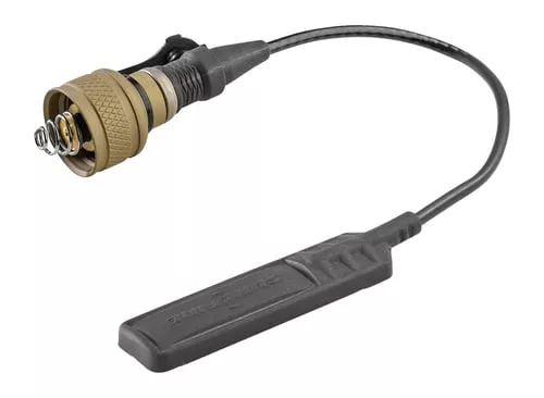 Surefire UE07 Remote Switch Assembly for Scout Light WeaponLights Tan