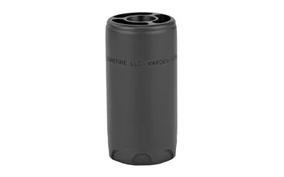SUREFIRE WARDEN 762 DIRECT THRD BLK 7.62MM