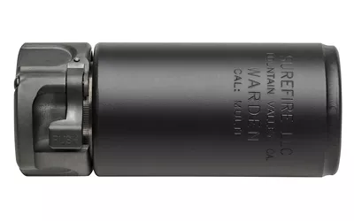 SUREFIRE WARDEN-BLAST MULTI CAL BLK