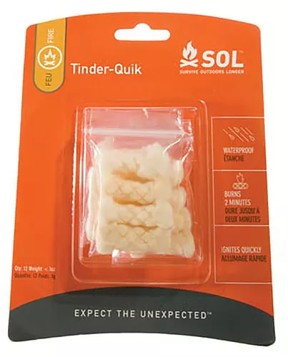 Survive Outdoors Longer 014000