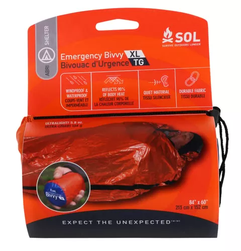 Survive Outdoors Longer 014011