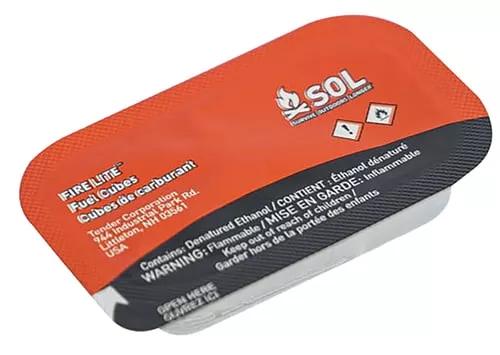 Survive Outdoors Longer 014012