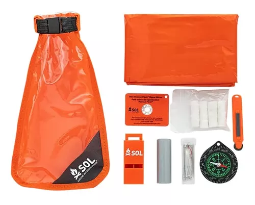 Survive Outdoors Longer 014017