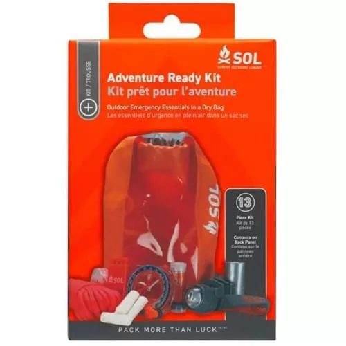 Survive Outdoors Longer Advent
