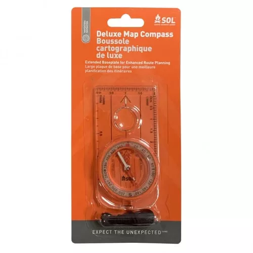 Survive Outdoors Longer Deluxe