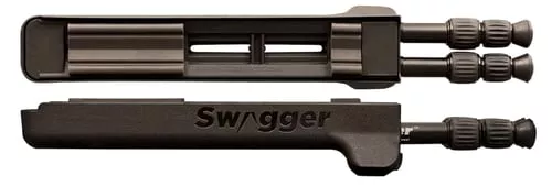 Swagger Hunter Bipod6.75-29 in. Swivel Stud