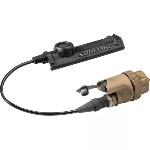 SWITCH ASSEM SR07 SCOUT TAN 7" | INCLUDES SR07 RAIL TAPE SWITCH